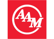 AAM American Axle Manufacturing Logo ADAPT Technology Client